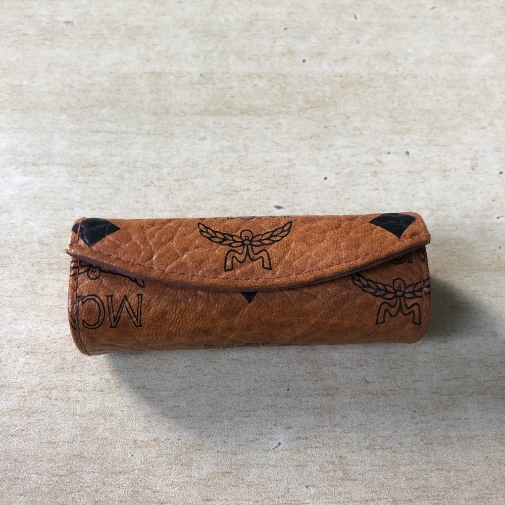 MCM Lipstick Case